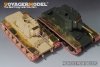 Voyager Model PE351202 WWII Russian KV-2 Basic (B ver include Gun Barrel) (For TAMIYA 35375) 1/35